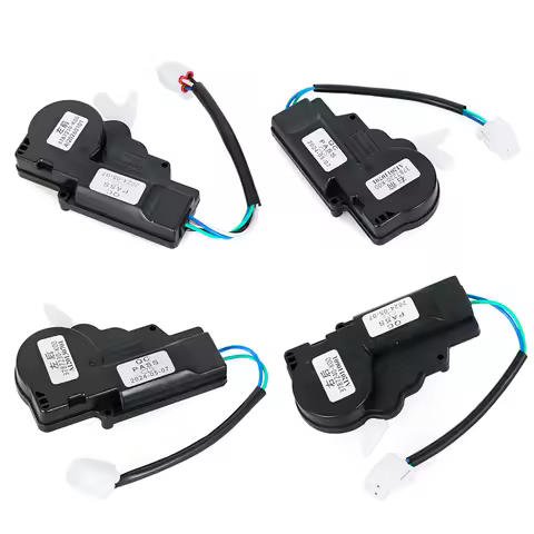 Stopper Central Locking Motors For Great Wall Hover Haval CUV H3 H5 Front Rear Door Lock Actuator Mo