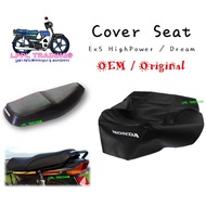 Ex5 Cover Seat Cover Sit OEM Original Cop Honda