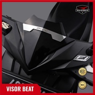 VISOR BEAT NEW HONDA BEAT 2021 2021 VISOR BEAT DELUXE 2021 CANOPY VISO