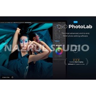 DxO PhotoLab ELITE Edition 8.8.0 / 6 ELITE Edition 6.0.0.24 / 5 ELITE Edition 5.3.1.69 Full Version 