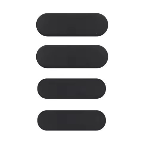 Silicone Feet Foot for Thinkpad X1 Carbon 7th and 8th Notebook Bottom Case