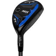 Roykaw Hybrid Golf Club 4,5,6 Right Handed Golf Hybrid for Men Women, Rescue Club Golf, with Cover