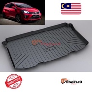 CAR BOOT TRAY - PELAPIK GETAH BONET BELAKANG KERETA - NEW PERODUA MYVI - UNIVERSAL