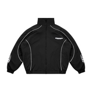 Rassaze Blackout/ Tracktop Suit Jacket Tracktop Jacket