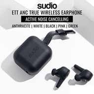 Sudio ETT Wireless Earbuds Bluetooth 5.0 Earbuds With Active Noise Cancellation And IPX5 Rating (1 Y