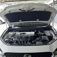 🔥โช็คฝากระโปรง หน้า Mazda CX-30 2020-2024 (มาสด้า CX30) ตรงรุ่นไม่ต้องเจาะ คู่มือในกล่อง โช้คค้ำฝากร