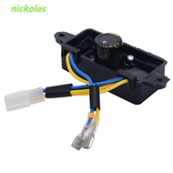 NICKOLAS Generator Parts Durable Electric Start for Gasoline Generator 2KW-3KW