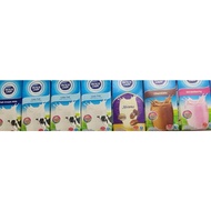 Dutch Lady Milk Assorted low Fat Chocolate Strawberry