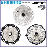Shimano Deore M6100 SLX M7100 XT M8100 12 Speed Cassette MTB Cogs Mountain Bike Freewheel Micro Spli