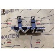Audi W12 Car Logo A8L Rear Tail Logo W12 Fender Side Logo English Four-Wheel Drive Word Logo Modifie