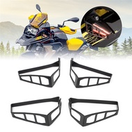 Motorcycle Turn Signal LED Light Protection Cover Shield For BMW R1250 GSA R1250 GS Adventure R1250G