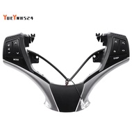 Audio Control Switch 84250-0D120 84250-0D120-E0 Multifunctional Steering Wheel Fit for Toyota Yaris 