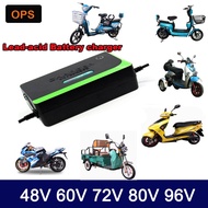 48v 60V 72V 80V 84V 96V 12AH 20AH 30AH 50AH 60AH Electric Bike Charger c2kl F1ZM