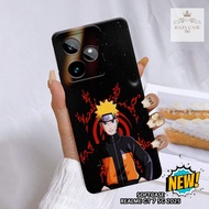 Realme GT 7 5G 2025 Case - Rajacase - Realme GT 7 5G casing - Anime case Motif - Cellphone protector
