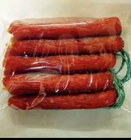 Chinese sausage  lap cheong青绳腊肠 8条