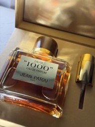 [現貨] (Reserved) Jean Patou 1000 (1972)
