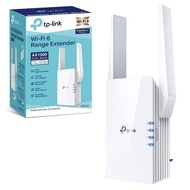 TPLink RE505X AX1500Mbps Dual Band Wifi 6 Extender