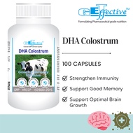 GET Effective DHA Colostrum - Strengthen Immunity / Support Optimal Brain Growth