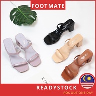 Footmate Women Heels Women High Heels Kasut Tinggi Perempuan