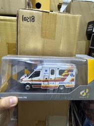 Tiny 1:43 救護車 A475