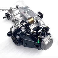 GY6 Engine 150cc or 200cc Full Set With Wiring/ Enjin GY6 150cc atau 200cc Siap Wiring