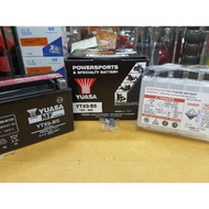 BATTERY YUASA YTX9-BS NINJA250 VT600 KTM DUKE