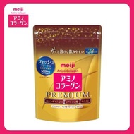 現貨🔥 日本 Meiji 明治 Amino Collagen 明治金裝氨基膠原補充裝 膠原蛋白粉 約28日 196克