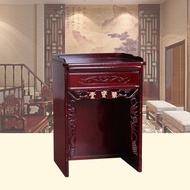 J-H/Landlord Cabinet Altar Cabinet Clothes Closet Buddha Niche Altar Guanyin Altar Household Small C