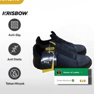 EF KRISBOW Sepatu Safety shoes NYX Sepatu Proyek Krisbow