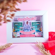 Scrapframe A5 Pharmacy Graduation Gift