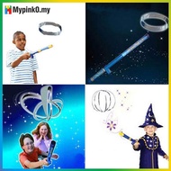 Mypink Amazing Fun Fly Sti Magic Electric Static Wand Magic Levitation Wand Toys Magic Tri Props Mag