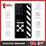 Custom Casing Case Samsung Note 20 10 9 8 7 5 Ultra Plus FE OFF AE2962 Hardcase S5