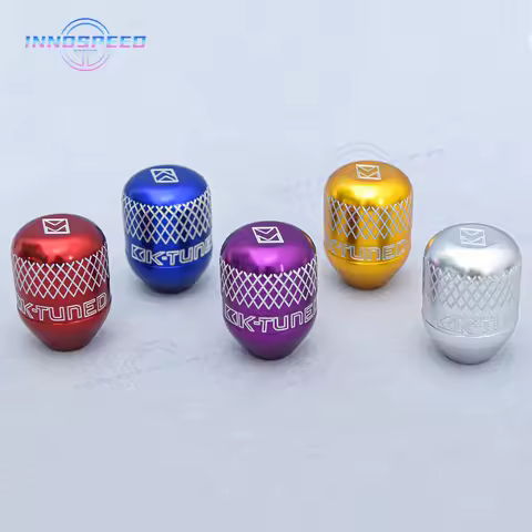 JDM Aluminum Sport Gear Shift Knob Car Manual Transmission Gear Shifter Lever Stick For Honda