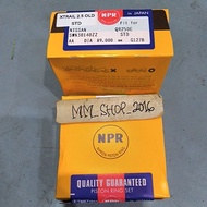 PISTON SEHERRing NISSAN XTRAIL 2500cc OLD T30 QR25DE NPR