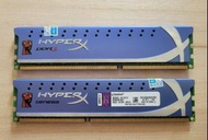 Kingston 金士頓 HyperX Genesis DDR3 記憶體 一對共8GB