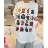 2⃣0⃣0⃣ Over T-Shirt SIZE Pattern