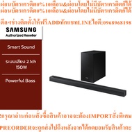 SAMSUNG Soundbar Model HW-T420/XT Sound System 2.1ch 150W Smart Automatic To Fit The Viewing Scene.