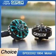 SPEEDX2 geprc 1804 Brushless Motor - 2450KV/3450KV 4S/6S High Performance for FPV RC Multicopter Rac
