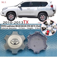 1Pieces Chrome Alloy Wheel Center Hub Cap Hubcaps Caps Cover Rim Care Accessories For Toyota VX TX L
