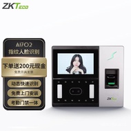 11💕 ZKTECO ZKTecoEntropy-Based Technology Attendance and Access Control System All-in-One Fingerprint Face Recognition A