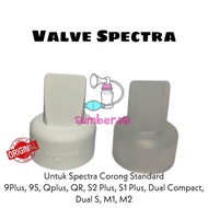 Valve Clear Dove Breast Pump Spectra New Original Spectra 9Plus 9 Plus 9+ S1Plus S1 Qplus S2 M1 M2