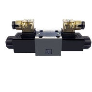 Hydraulic Solenoid Valve DSG-02-3C2 3C3 3C4 3C60 Reversing Valve Hydraulic Valve 01-2B2-24V220V