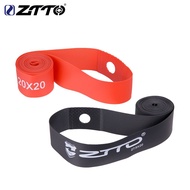 ZTTO MTB Road Bike Bicycle PVC Rim Tapes Rim Strips Tape for 20 24 26 27.5 29 Inch 700c Bicycle Folding Bicycle 1 Pair