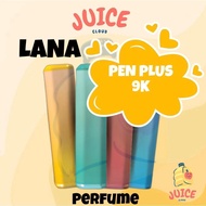 LANA Perfume 100ml 9K Charm 9000 PEN Detailed PLUS Prestige Premium Fragrance Collection