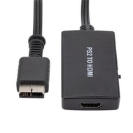 全城熱賣 - 音頻高清遊戲機轉換器 適用於PS2轉HDMI