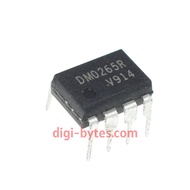 DM0265R – Green Mode Power Switch (FPS) with Integrated 650V SenseFET (DIP-8)