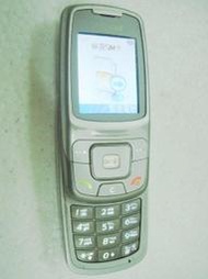 Samsung SGH-C308 GSM 雙頻 無照相 滑蓋 手機 1S209