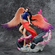 One Piece GK Nicole Robin Phantom Wings Resonance Figure Model Ornaments