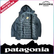【國內】patagonia巴塔哥尼亞三合一可拆卸羽絨內裡衝鋒衣