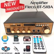 Bluetooth AMPLIFIER BT~518A// KARAOKE AMPLIFIER